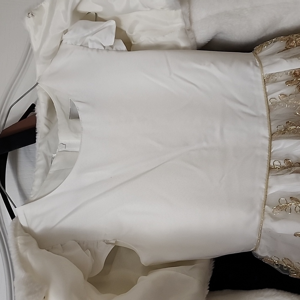 Girls Rare Editions Dress - Picture 4 of 5